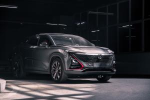 ChangAn UNI-T 2020 года 